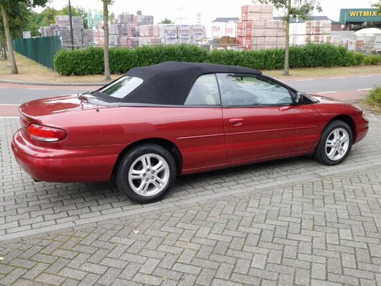 Stratus / Sebring Topline cabriolet dak