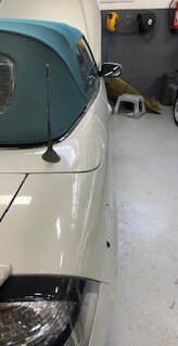 Saab 9-3 bj 04-12 Cabrioverdeck inkl. Montage zu 1695,-