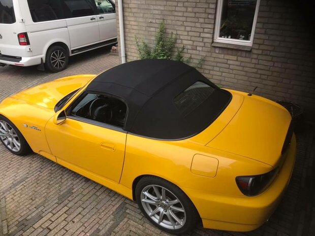 Honda S2000 cabriolet kap incl montage