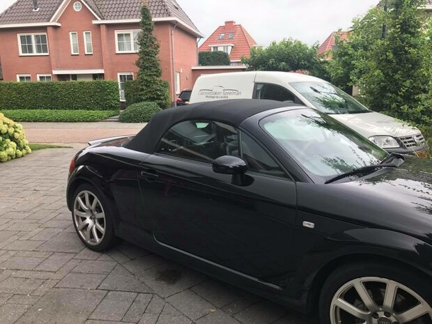 Audi TT bj.2007 cabriolet dak incl montage