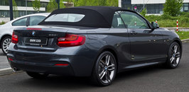 BMW F23 Topline cabriolet dak incl BTW en montage aan huis.