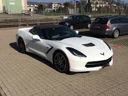 Corvette C7 cabriolet dak incl montage