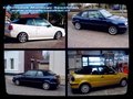 VW Golf 3 & 4 cabrio dak 